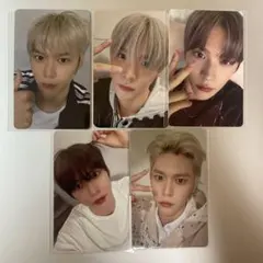 riize superstar tokyo 秋葉原 ウンソク トレカ ① riize superstar tokyo 秋葉原 ウンソク トレカ ②