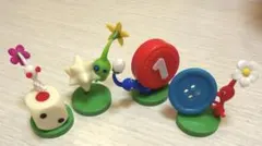 ピクミン チョコエッグフィギュア