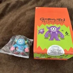 KAMAKIRI ソフビ GABU GABU ガブリアン 赤おに　デザフェス KAMAKIRI ソフビ GABU GABU ガブリアン 赤おに デザフェス - メルカリ