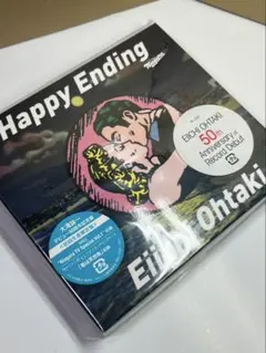大瀧詠一 HAPPY ENDING レコード ハッピーエンディング Happy Ending 【完全生産限定盤】(アンコールプレス/アナログレコード