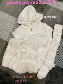 gelato pique ジェラートピケ　福袋　ルームウェア　靴下