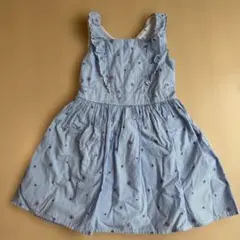 TOMMY HILFIGER ワンピース　122㎝