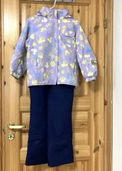 キッズ スキーウェア 120