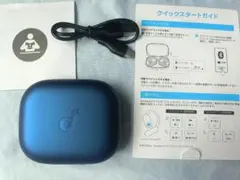 【美品】Anker soundcore AeroFit2 ワイヤレスイヤホン