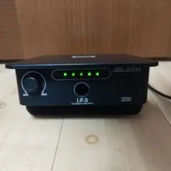 I.P.S ANION PROGRAM 2000 マイナスイオン発生器 IPSコスメティクス マイナスイオン発生器【アニオン2000】