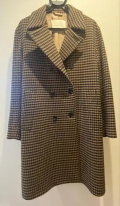 ロング チェスターコート