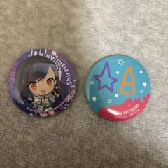 プロセカ　白石杏　缶バッジ