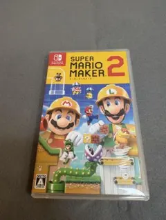 スーパーマリオメーカー2 Nintendo Switch ソフト