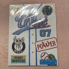 WEST./WEST.LIVE TOUR 2023 POWER〈初回盤・2枚組〉