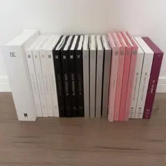 2026年最新】bts アルバム まとめ売りの人気アイテム - メルカリ