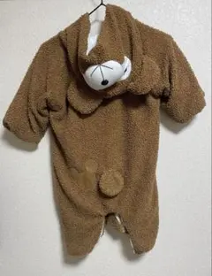 ダッフィー風　着ぐるみ　90