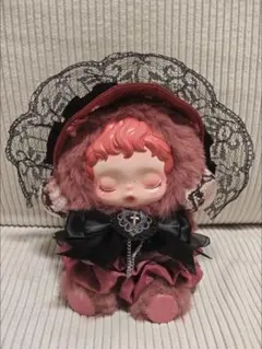 POPMARTスカルパンダ インプレッショニズム 着せ替え服 2点セット