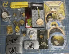 進撃の巨人 アルミンチャーム、コースター、雑貨 21点