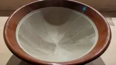 大きなすり鉢 直径40cm陶器製 擂り目入りのサムネイル