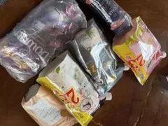 いろんな柔軟剤