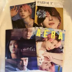 Snow Man 佐久間大介 雑誌・パンフまとめ売り