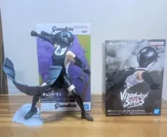 チェンソーマン フィギュア ボム レゼ グランディスタ/グリッター