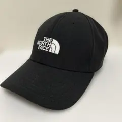THE NORTH FACE キャップ ブラック