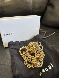 2026年最新】sacai レディース ブレスレットの人気アイテム - メルカリ