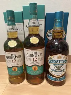 Canadian Club 20年 & Glenfarclas 15年 セット - メルカリ