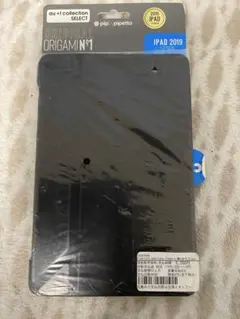 iPad 2019 Apple iPadケース ブラック　新品未開封　半額以下！