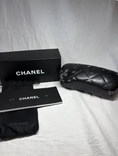 CHANEL シャネル 5218-A サングラス ココマーク - メルカリ