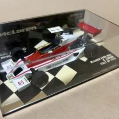 미개봉 ミニチャンプス マクラーレン フォード M26 1978 F1