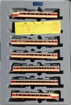 1両500円　動力あり　KATO 181系　6両 Nゲージ