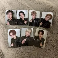 NEWBEAT カフェ　トレカ　セット