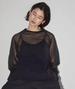 SWAN LAKE Long Sleeve Top - メルカリ