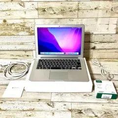 【美品】MacBook Air 2017 i7 SSD256GB パソコンPC MacBook Air 2017 新品 43,800円 中古 11,980円 | ネット最安値