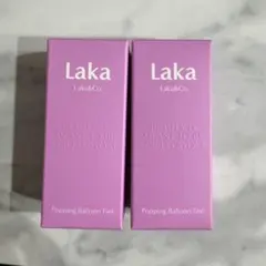 Laka ラカ ポッピングバルーンティント 502＆504 2点セット！