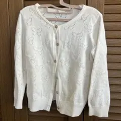 H&M 女の子カーディガン　100㎝