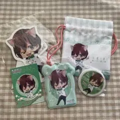 うたプリ 寿嶺二 ナンジャタウングッズ