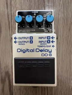 2026年最新】デジタルディレイ dd-8の人気アイテム - メルカリ