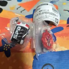 スーパー戦隊シリーズめじるしアクセサリー　ＳPライセンス　アバタロウギア　ガチャ