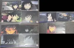 鬼滅の刃 ビッグクリアカード 冨岡義勇 11点