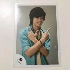 Jr.時代のJロゴ！ ジャニーズWEST 小瀧望 公式写真