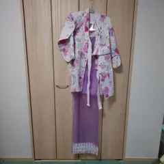 女児浴衣