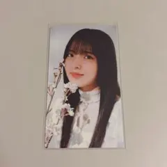 櫻坂46 中嶋優月 サクコレ 桜 リアルカード - メルカリ
