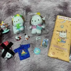 ポチャッコ グッズセット