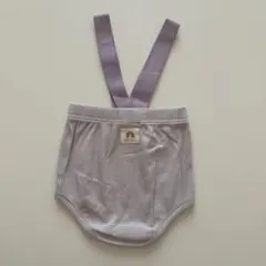 BEBE HOLIC サスペンダーブルマ　6-12m （70-80）韓国子供服