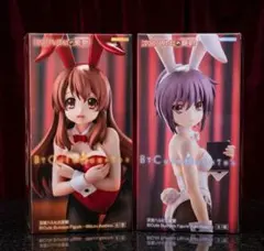 涼宮ハルヒ バニーガール フィギュア