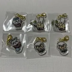 ちいかわレストランアクリルチャーム