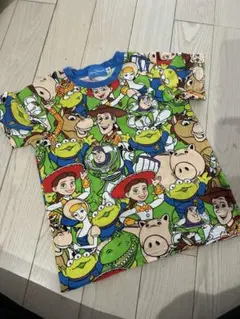 東京ディズニーリゾート トイ・ストーリー Tシャツ 100 - メルカリ