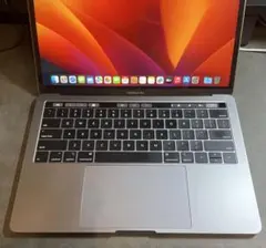 Apple MacBook Pro 2018 1T 13インチ 16GB US