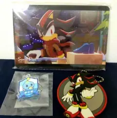 シャドウ　ザ　ヘッジホッグ　ソニック　まとめ売り　セガストア　おまけ付き