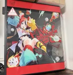 ハコス・ベールズ HYTE Y60 HAKOS BAELZ EDITION