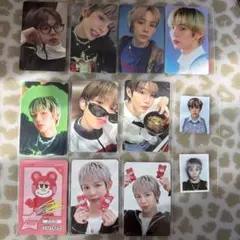 RIIZE ショウタロウ　トレカ　まとめ売り