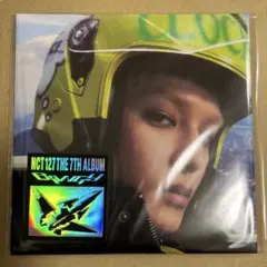 NCT127 BLINGY JET Poster Ver.Japan テヨン